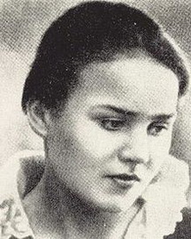 Соломія Неріс біографія, фото, розповіді - литовська поетеса
