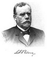 Ларс Фредерік Нільсон біографія, фото, розповіді - шведський хімік, який відкрив у 1879 році скандій