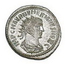 Марк Аврелій Нумеріан біографія, фото, розповіді - римський імператор в 283-284 роках