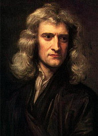 Ісаак Ньютон біографія, фото, розповіді - англійський фізик, математик і астроном, один з творців класичної фізики