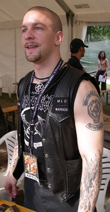 Йон Андреас Недтвейдт біографія, фото, розповіді - був вокалістом і гітаристом шведської блек-метал групи Dissection