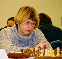 Олена Ахмиловськая біографія, фото, розповіді - американська шахістка, гросмейстер