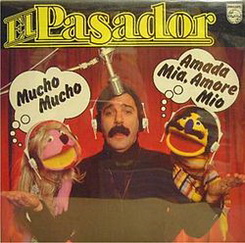 Паоло Дзаваллоне біографія, фото, розповіді - італійський співак і композитор, що став популярним під псевдонімом El Pasador в середині 70х рр.