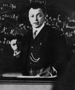 Вольфганг Паулі біографія, фото, розповіді - лауреат Нобелівської премії з фізики за 1945 рік