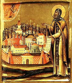 Пафнутій Боровський біографія, фото, розповіді - православний святий і чернець