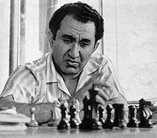 Тигран Петросян біографія, фото, розповіді - 9-й чемпіон світу з шахів з 1963 по 1969, міжнародний гросмейстер