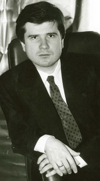 Михаил Степанович Петухов