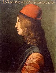 Джованні Піко делла Мірандола біографія, фото, розповіді - італійський мислитель епохи Відродження, представник раннього гуманізму