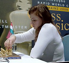 Юдіт Полгар біографія, фото, розповіді - угорська шахістка, гросмейстер