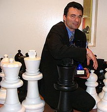 Ерік прий біографія, фото, розповіді - французький шахіст, міжнародний гросмейстер
