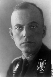 Ганс Адольф Прютцман біографія, фото, розповіді - німецький військовий і поліцейський діяч, обергрупенфюрер СС