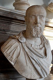 Марк Клодій Пупіен Максим біографія, фото, розповіді - римський імператор в 238 році