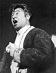 Борис Ісаакович Раїсою біографія, фото, розповіді - молдавський радянський оперний співак