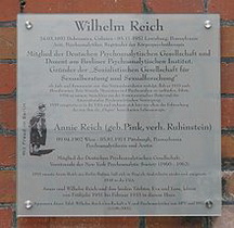 Вильгельм Райх биография, фото, истории - австрийский и американский психолог, один из основоположников европейской школы психоанализа, единственный из учеников Фрейдa