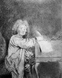 Жан Фері Ребел біографія, фото, розповіді - французький скрипаль і композитор