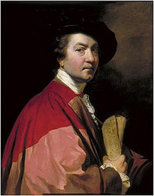 Сер Джошуа Рейнольдс біографія, фото, розповіді - знаменитий англійський історичний і портретний живописець
