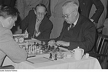 Людвіг Рельштаб біографія, фото, розповіді - німецький шахіст
