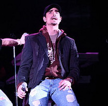 Кевін Скотт Річардсон біографія, фото, розповіді - американський музикант, співак, учасник групи Backstreet Boys до 2006 року