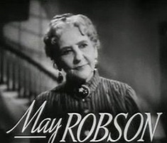 Мей Робсон біографія, фото, розповіді - американська актриса і драматург