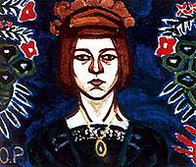 Ольга Розанова біографія, фото, розповіді - російська художниця, представниця російського авангарду, що працювала в стилі супрематизму, неопримітивізм і кубофутуризму