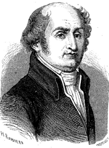 Шарль-Жільбер Ромм біографія, фото, розповіді - французький політичний діяч, активний учасник Французької революції XVIII ст