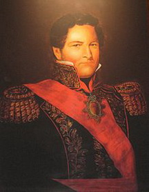 Хуан Мануель Хосе Домінго Ортіс де Росас-і-Лопес-де-Осорно біографія, фото, розповіді - аргентинський військовий і політичний діяч, генерал-капітан
