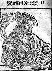 Рудольф II біографія, фото, розповіді - з 1356 по 1370 р