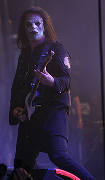 Джеймс Рут біографія, фото, розповіді - музикант, гітарист американських груп Slipknot і Stone Sour