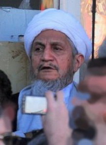Великий аятолла Юсеф Саанеи