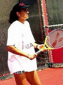 Габріела Сабатіні Беатріс біографія, фото, розповіді - відома професійна тенісистка з Аргентини