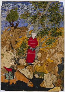 Садок Бек біографія, фото, розповіді - перська художник, каліграф, поет, і історик-хроніст