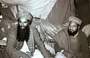 Устад Абдул Рабі Расул Сайяф біографія, фото, розповіді - афганський політик-ісламіст