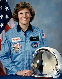 Кетрін Дуайер Саллівен біографія, фото, розповіді - американський астронавт, геолог
