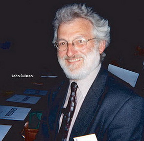 Джон Эдвард Салстон биография, фото, истории - британский биолог, лауреат Нобелевской премии в области медицины и физиологии 2002 года
