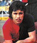 Сантьяго Сантамарія біографія, фото, розповіді - колишній аргентинський футболіст, нападник
