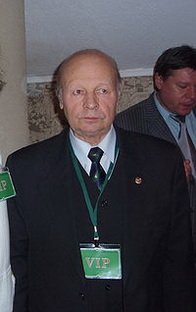 Николай Акимович Сараев