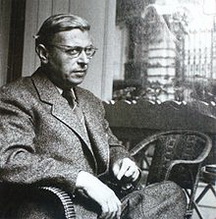 Жан-Поль Сартр біографія, фото, розповіді - французький філософ, представник атеїстичного екзистенціалізму