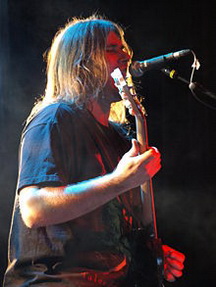 Дан Сван біографія, фото, розповіді - шведський музикант, композитор, мультиінструменталіст, продюсер і лідер дез-метал групи Edge of Sanity