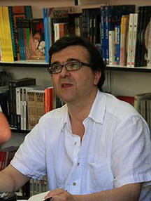 Хав'єр Серкас біографія, фото, розповіді - іспанський письменник, перекладач, журналіст