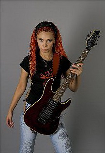 Олена Йосипівна Сігалова біографія, фото, розповіді - російська гітаристка, композитор, аранжувальник