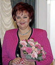 Тамара Ильинична Синявская
