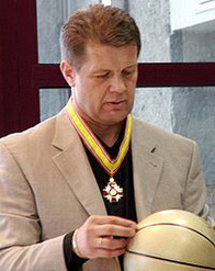Антанас Сірейка біографія, фото, розповіді - литовський баскетболіст і тренер