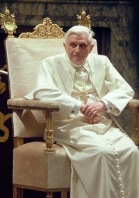 Бенедикт XVI биография, фото, истории - 265-й папа римский (с 19 апреля 2005)
