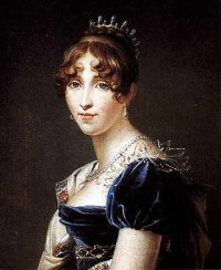 Гортензия де Богарне биография, фото, истории - королева Голландии (1806—1810)