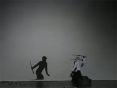 Саотоме Таічі (Taichi Saotome) - танець з тінню