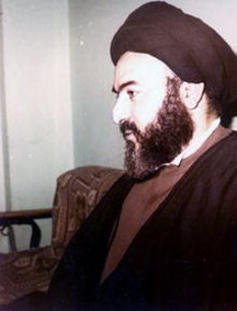 Великий аятолла Сейид Хасан Ширази