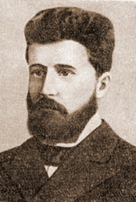 Николай Николаевич Бенардос