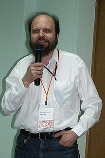 Алексей Дмитриевич Шмелёв