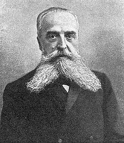 Николай Николаевич Шрейбер
