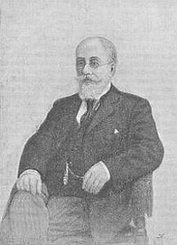 Юзефович, Борис Михайлович